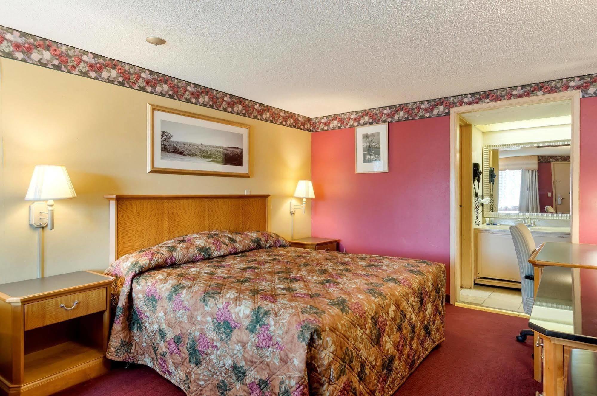 Scottish Inns Harrisburg-Hershey South New Cumberland Exterior foto
